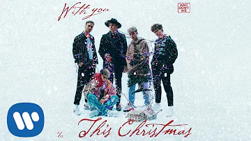 Why Don't We - With You This Christmas [Official Audio]