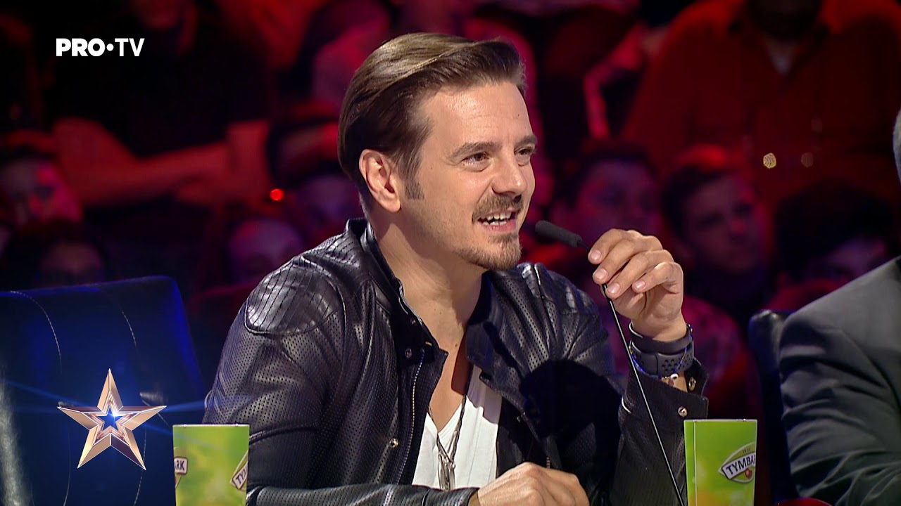 ⁣Magia chiar există! | Răzvan Aron - Românii au Talent