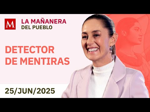 La Mañanera del