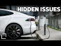 Evs serious problems that carmakers are hiding