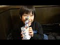 ベイブレード ランダムブースター８ リベンジ開封したよ〜！れおくんあおいちゃん★