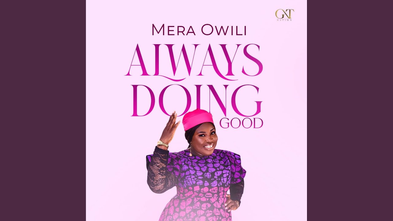 Watch Always Doing Good on YouTube Watch Always Doing Good on YouTube