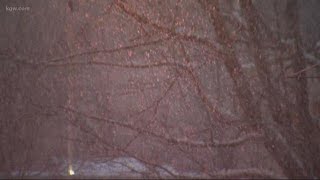 VERIFY: Does Portland sweep homeless camps during extreme cold?