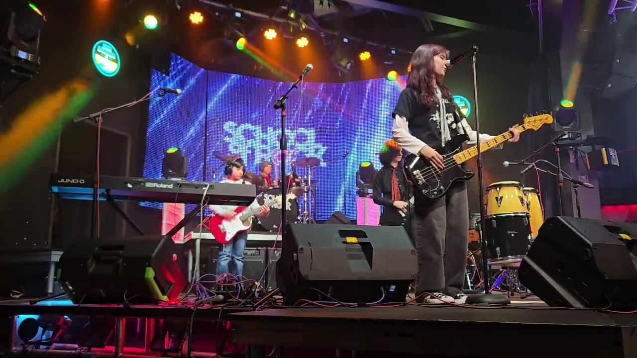 Brain stew by green day covered by my Green day cover band