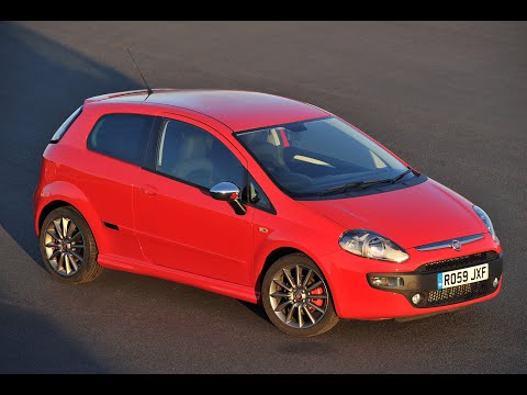 Фиат Пунто 3 Недостатки б/у / Обзор Fiat Punto III от Авто Перца