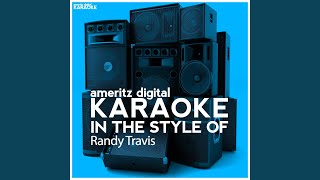 Video thumbnail of "Ameritz Digital Karaoke - On the Other Hand (Karaoke Version)"