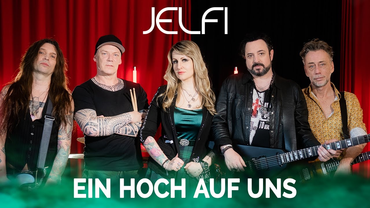 Jelfi - Ein Hoch auf uns - Trailer - Jenny van Bree & Wolfgang Nadrag