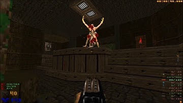 Doom II - "DUMP 2" Modded - Part 26: The Temple of Doom