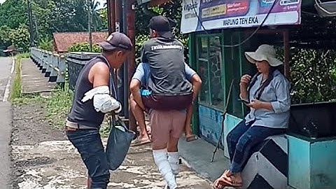 Kumpulan video lucu #ngakak 