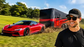 Full C8 Corvette Durability Test #2 – Can This Supercar Handle the Ultimate Challenge News