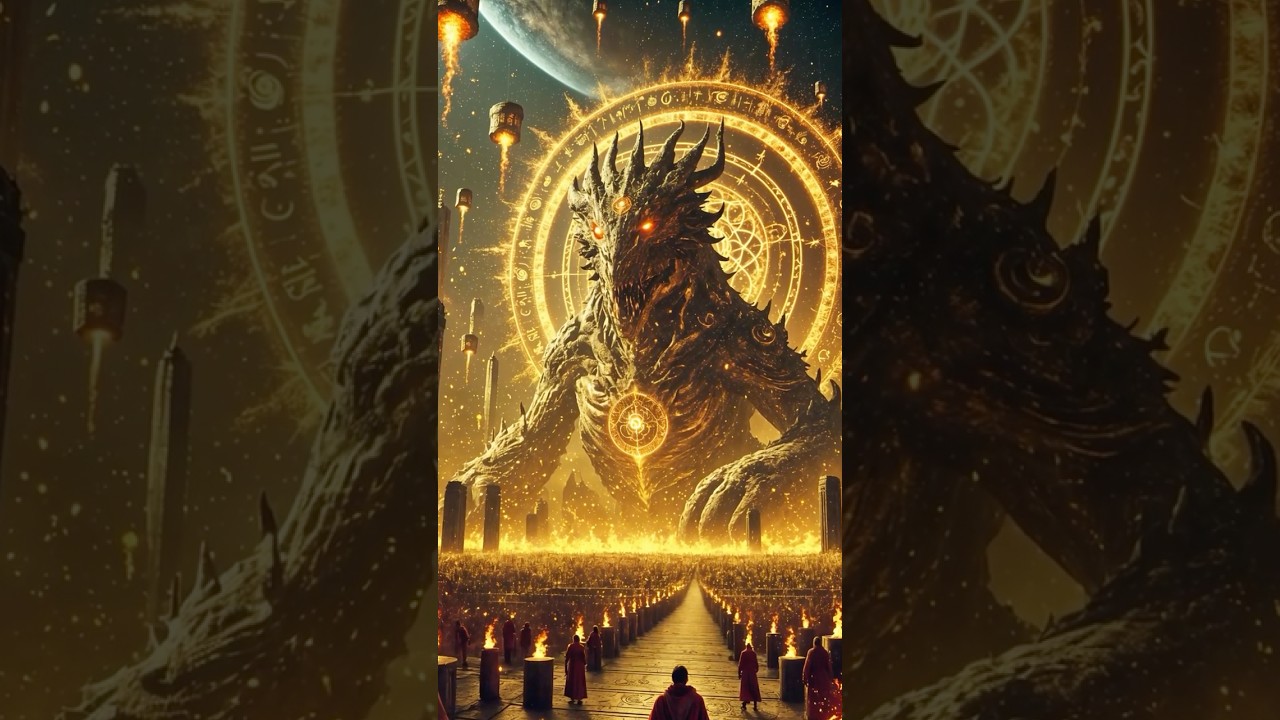 The UNKNOWN lore of Ancient Doom REVEALED