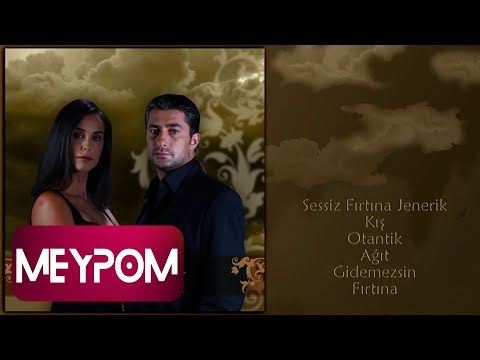 Kıraç - Sessiz Fırtına Jenerik (Official Audio)