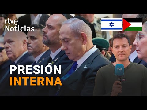 ISRAEL-GAZA: Un MINISTRO AMENAZA con RETIRAR su APOYO a NETANYAHU si NO hay PLAN de POSGUERRA | RTVE