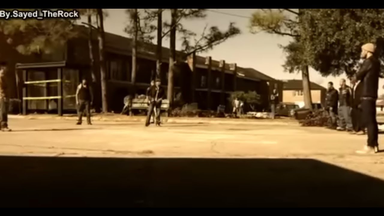 Dragon Eyes movie 2012 Hong vs Dash’s Crew and Antoine’s Crew