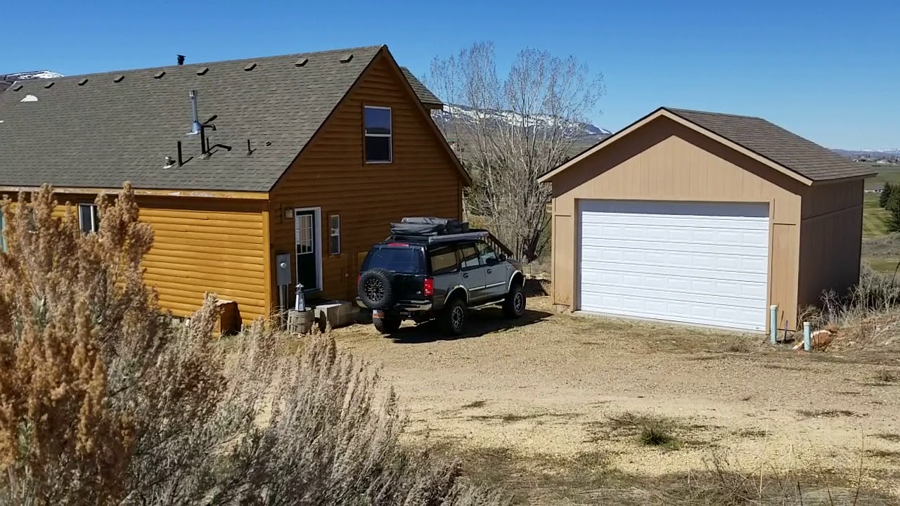 The Bear Lake Golf Course Lot! YouTube