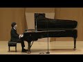 Jsbach toccata in e minor bwv914 jinwoo bae