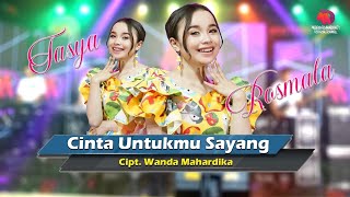 Cinta Untukmu Sayang - Tasya Rosmala || NEW ARWANA JANDHUT ||  Musik Video