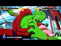 Dragon ball fighterz ranked match 211 carls493 vs crisant 5 matches