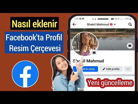 Facebook Profil Resmine Bayrak Nasıl Eklenir | Facebook'a Profil Resim Çerçevesi Ekleme hqdefault