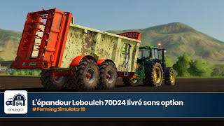 ["farming simulator", "cattle and crops", "pure farming", "spintires mudrunner", "Farming Simulator 19", "Farming Simulator 2019", "Fs19", "Ls19", "Map Fs19", "Mods", "Gameplay Fs19", "Giants Gameplay", "Focus", "Francais", "FR", "Preview", "simulagri", "