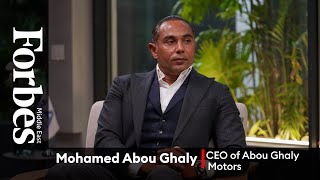 Special Interview | AGM CEO Mohamed Abou Ghaly On Strong Growth And Luxury Mobility Expansion