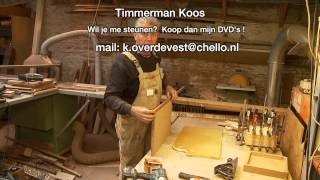 Timmertip 386 Mdf Verstevigen Tbv Schroeven.