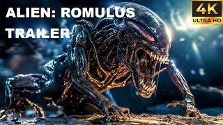 Alien: Romulus - Official '10 Days' Teaser Trailer (2024) Isabela Merced, Cailee Spaeny