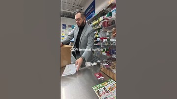 Hugo ging op pad om een ​​set Dejavoo QD4