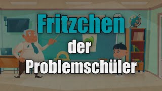 Fritzchen In Der Schule Fritzchen Witze Animation
