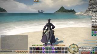 FFXIV - Kat's 3 Star Crafting Rotation
