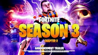 FORTNITE CHAPTER 2: SEASON 3 OFFICIAL TRAILER (Fortnite Season 3)