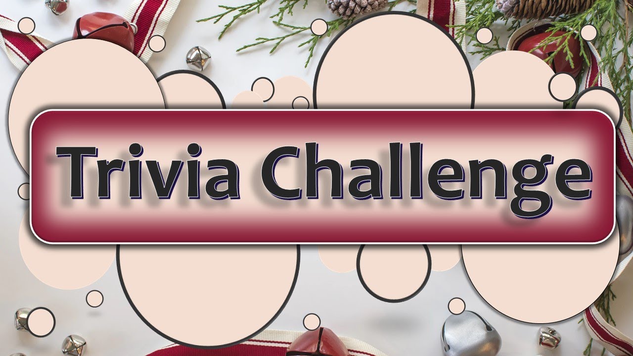 🎄 Holiday Jeopardy Trivia Challenge | Festive Foods, Christmas Movies, Winter Fun & More!