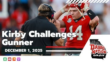 Kirby Smart challenges Gunner Stockton after struggles vs. Georgia Tech | DawgNation Daily