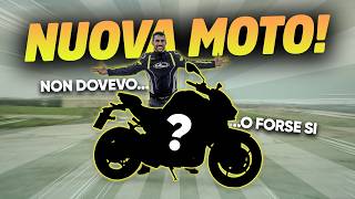 I BOUGHT A NEW MOTORCYCLE! 💚