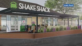 Shake Shack opening first North Bay location in Larkspur