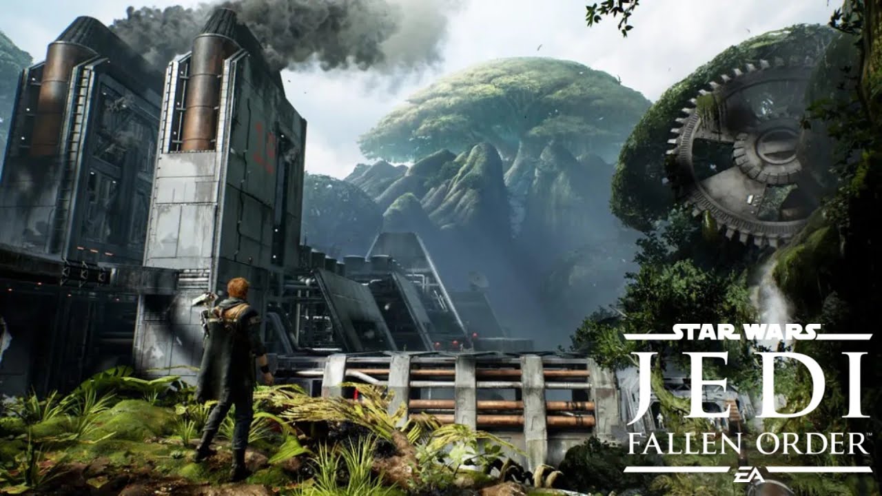 Star Wars Jedi: Fallen Order Capítulo 10 Gameplay Español | Zeffo Parte 3 (Final)