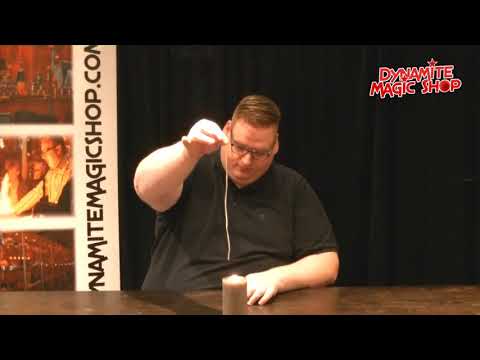 Flash Koord Wit / Flash String White @dynamitemagicshop