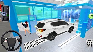New Kia Cargo Delivery Pickup Car Transporter - 3D Driving Class Android ios gameplay - game Car screenshot 2