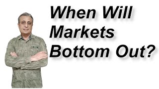 Are Markets Near a Bottom? | Weekly Outlook | Vijay Bhambwani