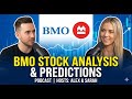 BMO Stock Forecast 2026: Bank of Montreal Valuation & Dividend Review (Watch Before Buying)