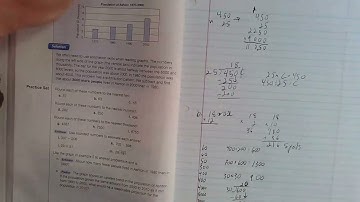 Saxon Math Course 1 PS 16