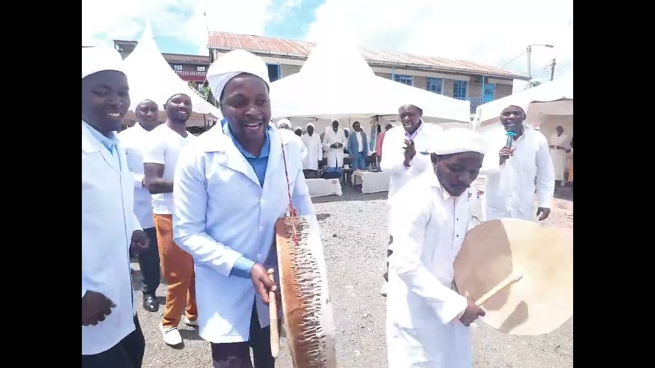 Ndarama Kuhuruwo Nginya ikenda kuga Nyama yathire kuu!