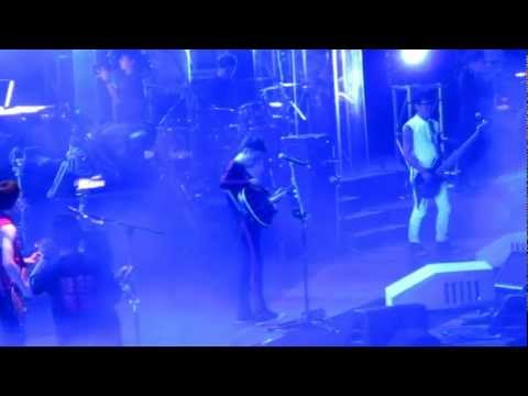 2012 黃貫中 Rockestra 演唱會 長城+大地