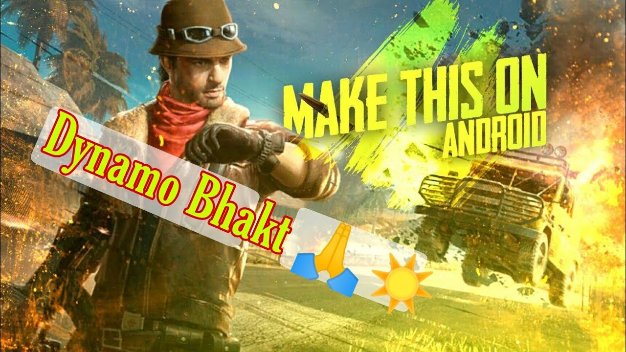 DYNAMO BHAKT PUBG MOBILE GHAPA GHAP AND IN VAOO BHAIYA STYLE 