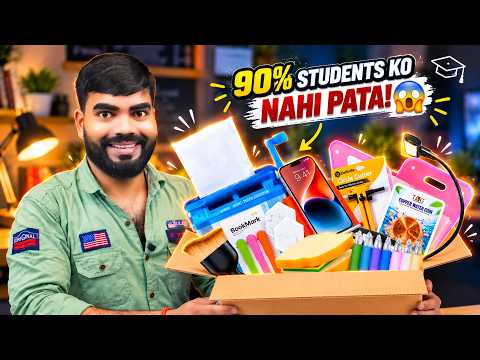 I Tested Top 10 Student Useful Gadget's----- meesho student gadgets, student gadgets under 100 💯👌