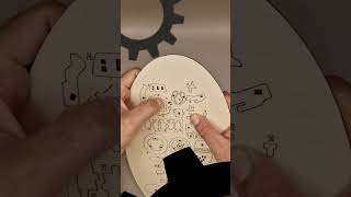 How We Make 3D Wooden Puzzles | Little Story Manufacturing ProcessYour paragraph text 6
