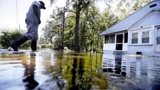 'Major devastation' as Hurricane Matthew's death toll rises
