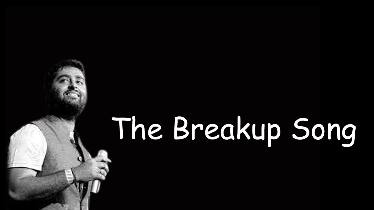 The Breakup Song | Ae Dil Hai Mushkil | Arijit Singh, Badshah, Jonita Gandhi, Nakash Aziz 