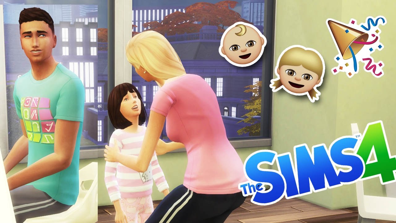 THE SIMS 4 - UN'ADOLESCENTE INCINTA?! #6