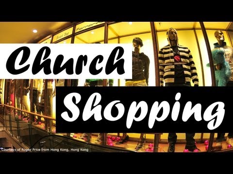 Church Shopping #501